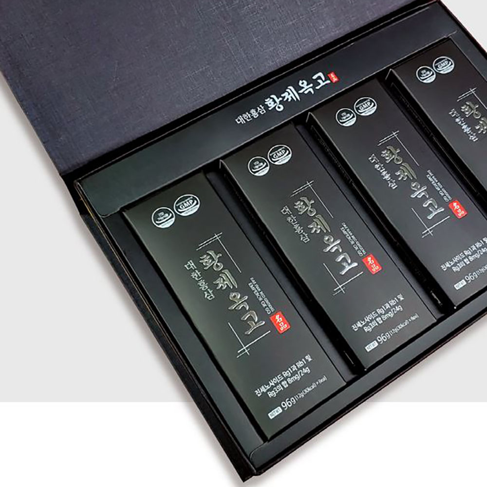 대한홍삼황제옥고 12g*32포 /건강기능식품