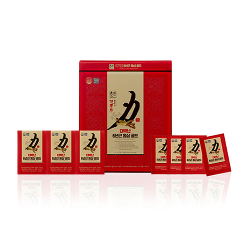 [대박난] 6년근홍삼골드 70ml x 30팩
