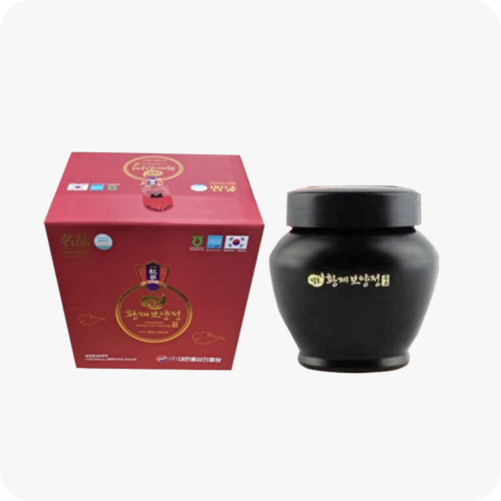 명품 발효 황제 보양정(500g)