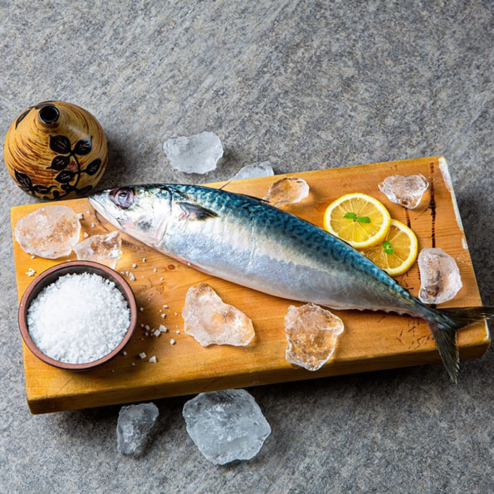 제주고등어살(대) 130g이상 *20팩