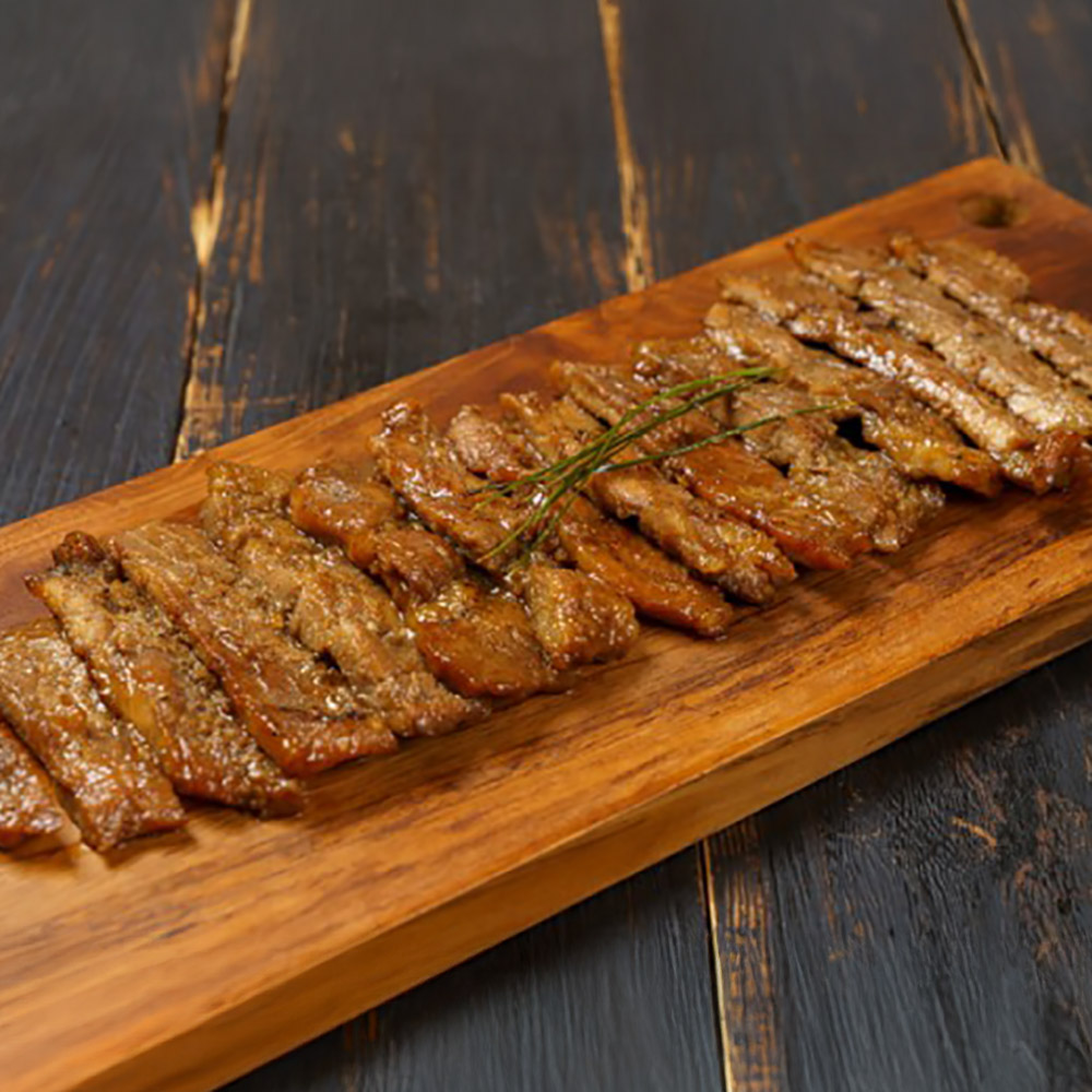 푸짐 돼지 왕구이 세트 3.2kg) /보냉가방선물포장