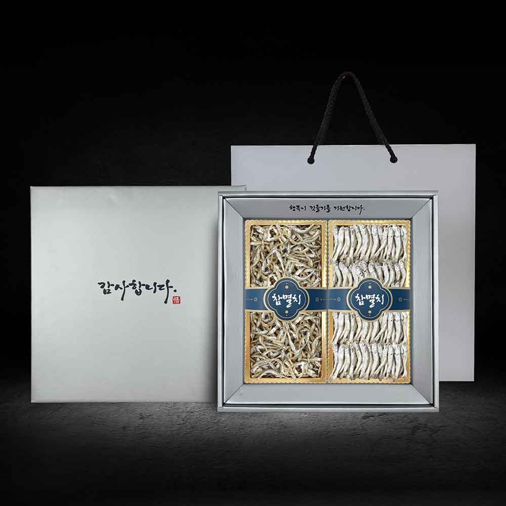 (면세)[정담] 감사세트 4호