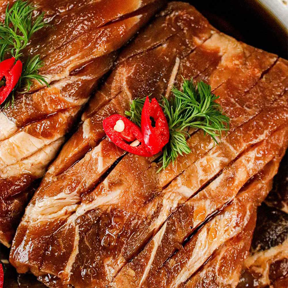 수제 양념 순살 구이 2kg