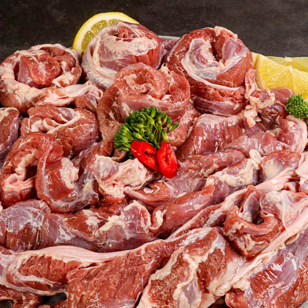 특수부위 반손질 갈매기살 500g x 3팩