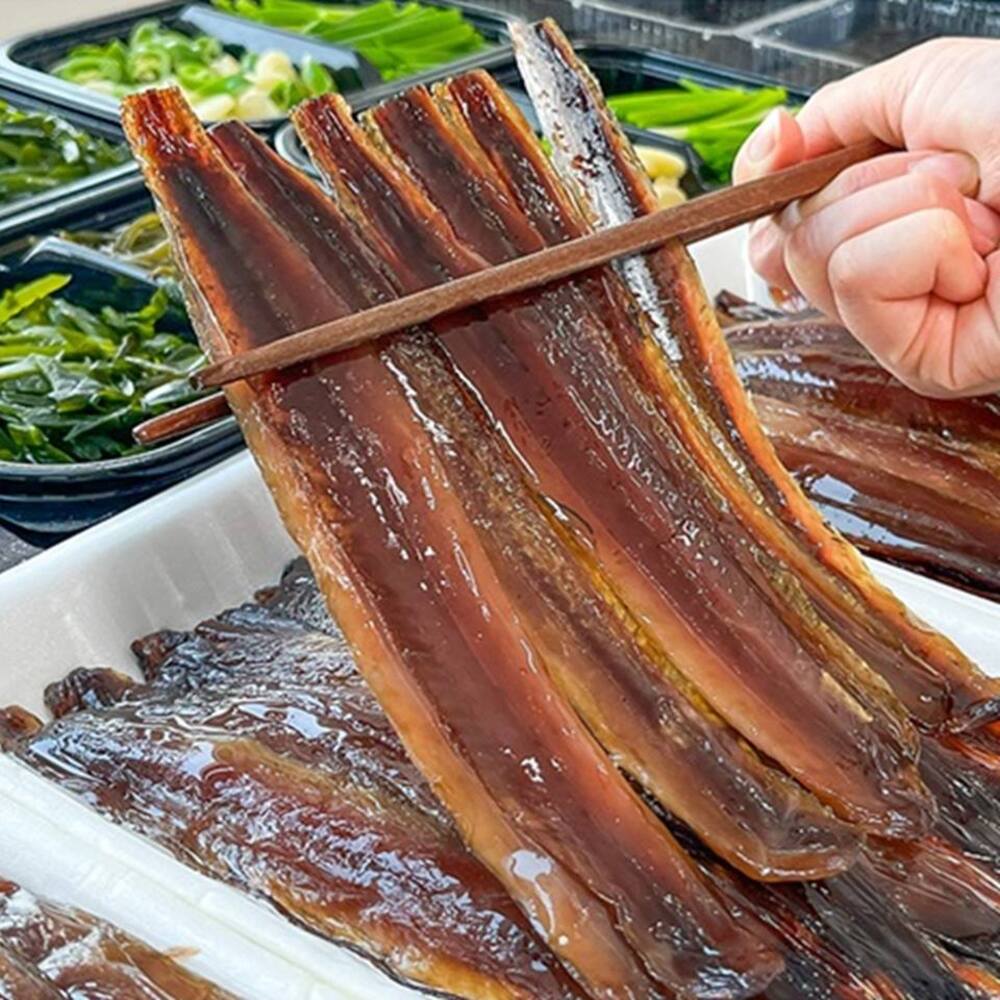 일등수산 포항 구룡포 완전 손질 20쪽(10미)