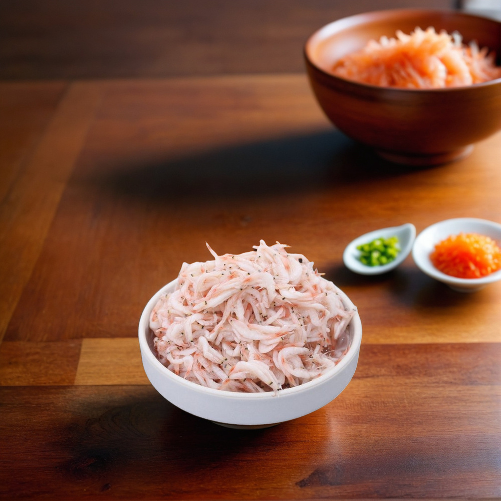 강경 맛깔젓 추젓 1kg