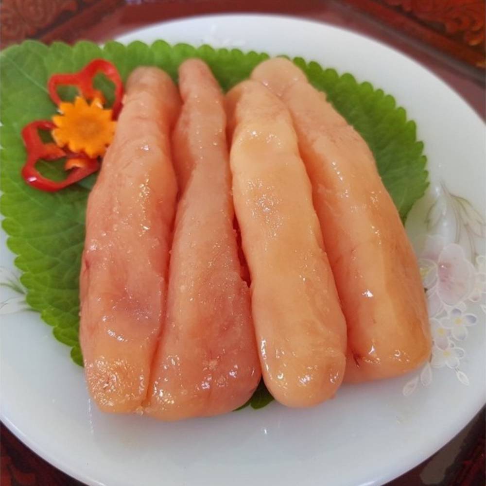 강경 맛깔젓 백명란젓 250g