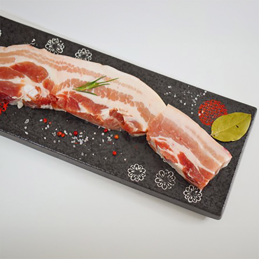 흑돼지 통삼겹 500g