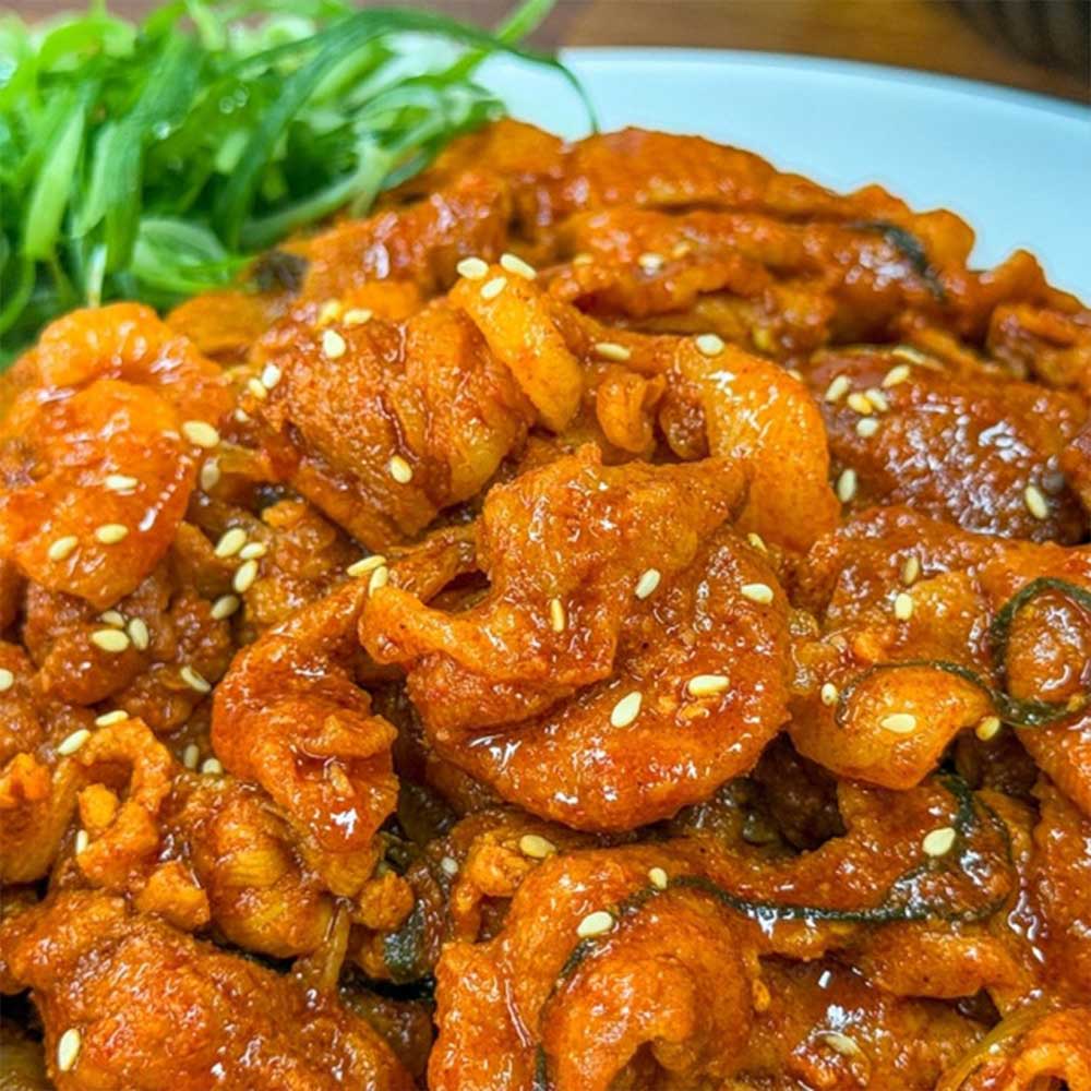 [산앤들] 고추장불고기 300g x 3팩