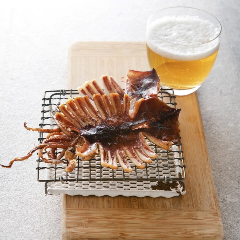 [산앤들] 산지직송 반건조오징어 5미 250G 내외