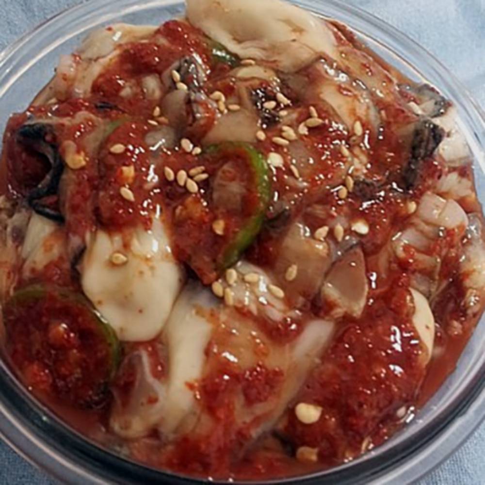 강경 맛깔젓 어리굴젓 250g